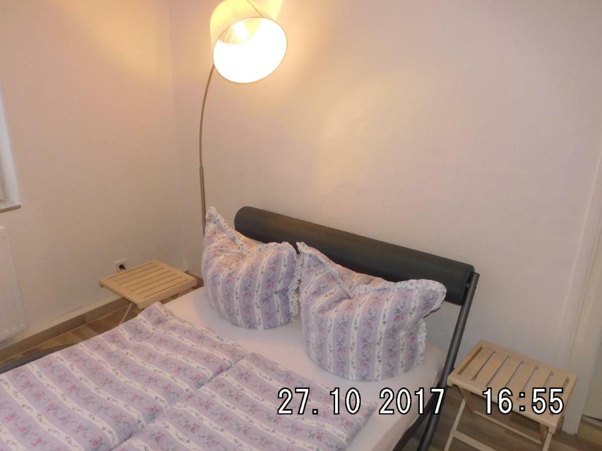 טורגאו Ferienwohnung Am Schloss מראה חיצוני תמונה
