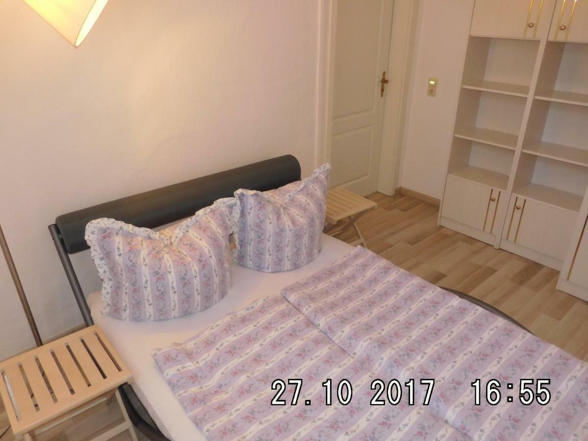 טורגאו Ferienwohnung Am Schloss מראה חיצוני תמונה