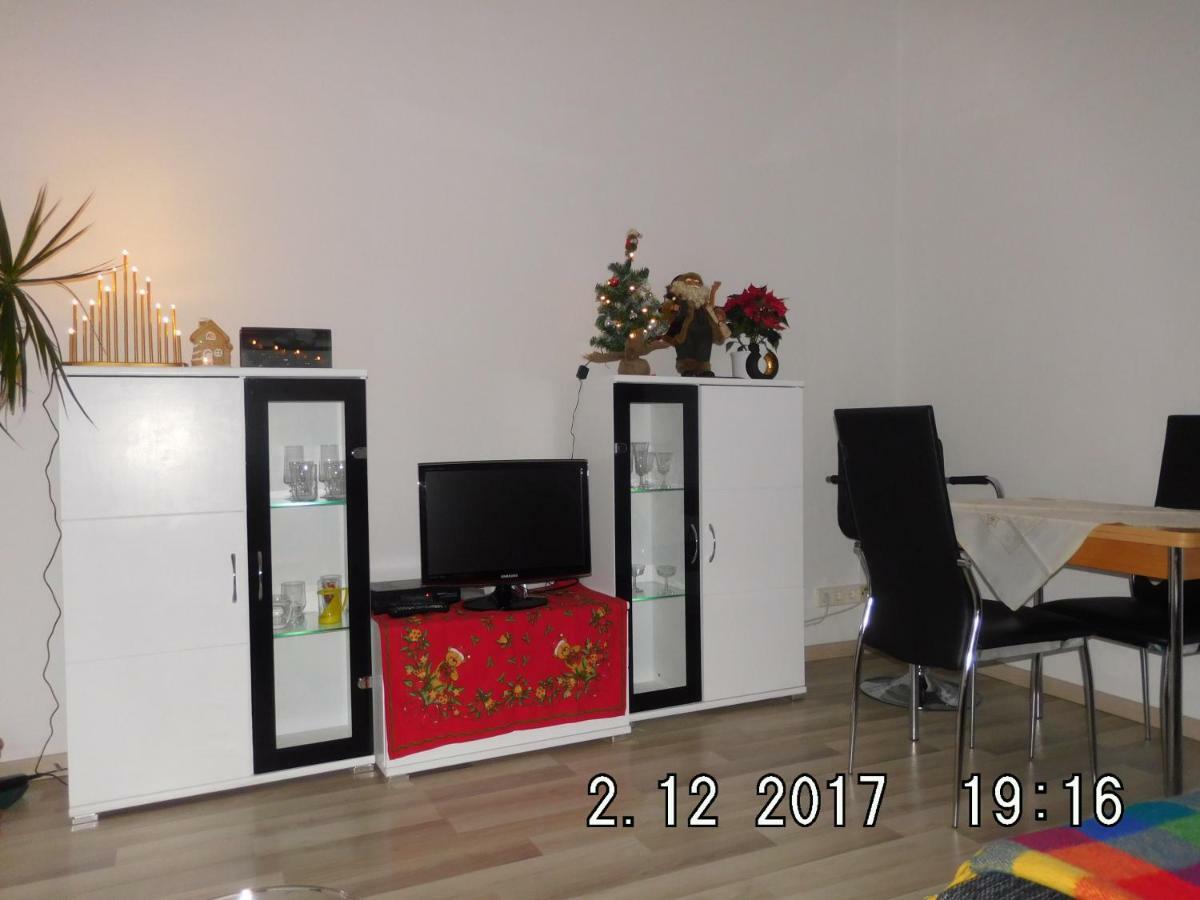 טורגאו Ferienwohnung Am Schloss מראה חיצוני תמונה